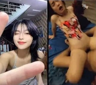 A irmã das terras altas central mostra seu corpo extremamente quente