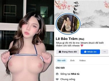 Clipe de sexo de Kieu Vy
